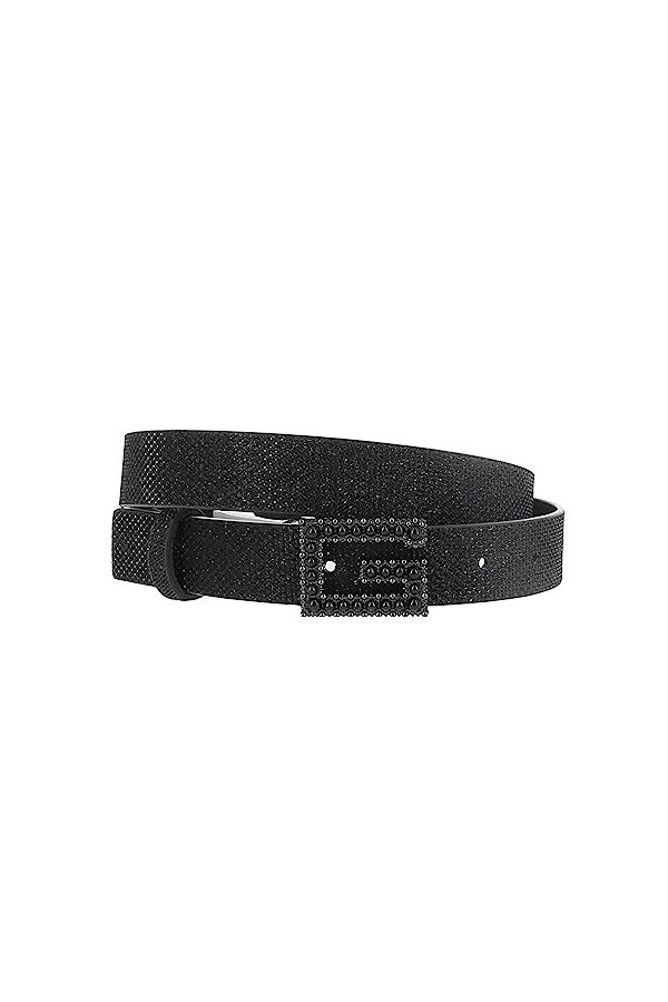 Guess - Gretel belt - Ceinture - Noir - Taille M