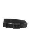 Guess - Gretel belt - Ceinture - Noir - Taille M