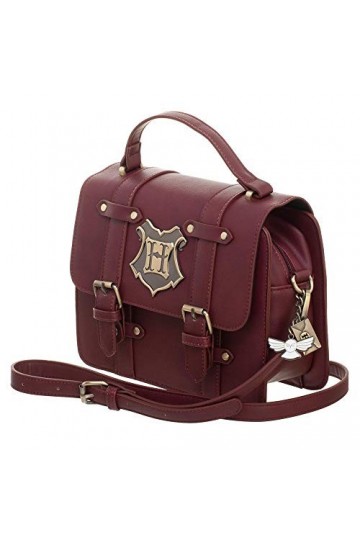 Bioworld - Harry Potter - Hogwarts Satchel Handbag Purse