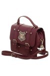 Bioworld - Harry Potter - Hogwarts Satchel Handbag Purse