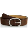 BRAX DOB Gürtel Ceinture, Cognac, 95 cm Femme
