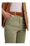 ESPRIT 051ea1s302 Ceinture Femme, 220/Marron Rouillé, 90