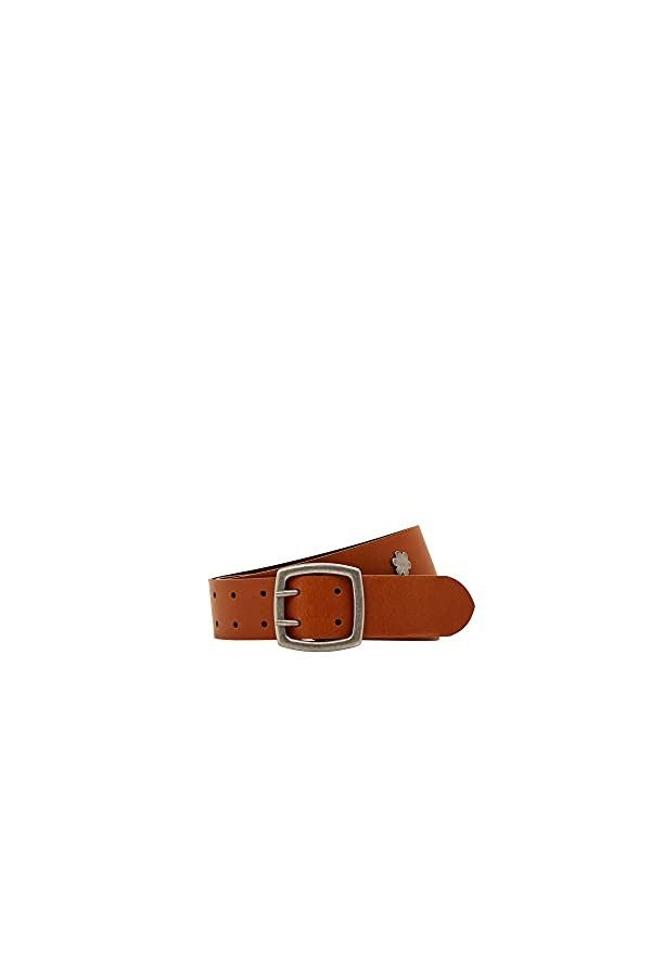 ESPRIT 051ea1s302 Ceinture Femme, 220/Marron Rouillé, 90