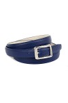 Anthoni Crown C1wea80 Ceinture, Bleu Blau 080 , 105 Taille Fabricant: 90 Femme