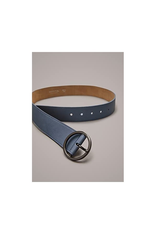 Comma Gürtel Ceinture, 5338 Lilas Doux, Taille Unique Femme