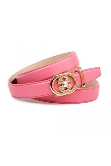 Anthoni Crown K4ga.f60 Ceinture, Rose Rosa 060 , 120 Taille Fabricant: 105 Femme