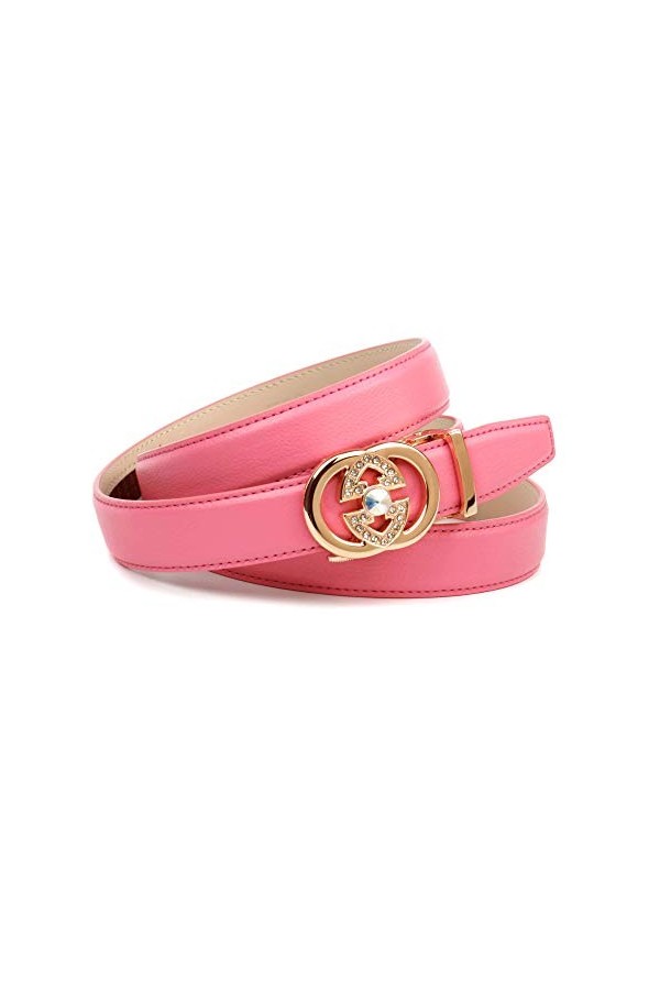 Anthoni Crown K4ga.f60 Ceinture, Rose Rosa 060 , 120 Taille Fabricant: 105 Femme