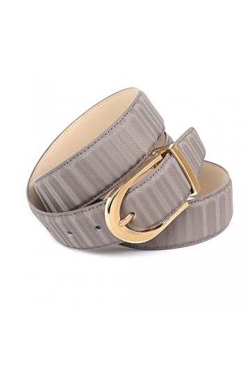 Anthoni Crown Ledergürtel Ceinture, Carrot, 105 Femme