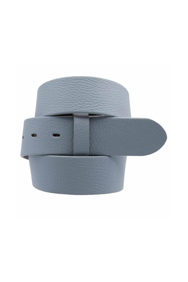 Umjubelt Ceinture - Atlantic Light Blue, bleu, 100