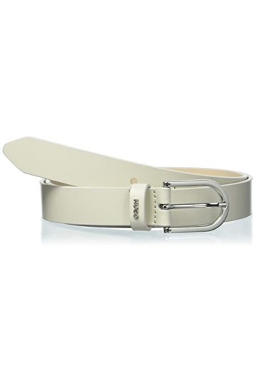 HUGO Zoey_sz25 Ceinture, Beige Clair 271, 95 cm Femme