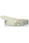 HUGO Zoey_sz25 Ceinture, Beige Clair 271, 95 cm Femme