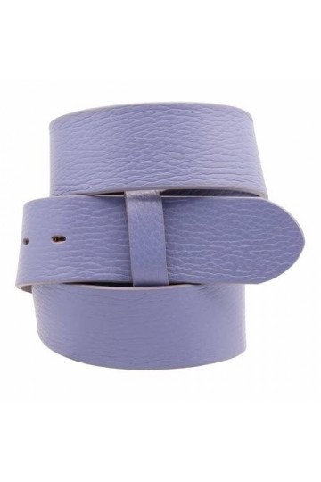Umjubelt Ceinture - Atlantic Blue Pearl, bleu, 100