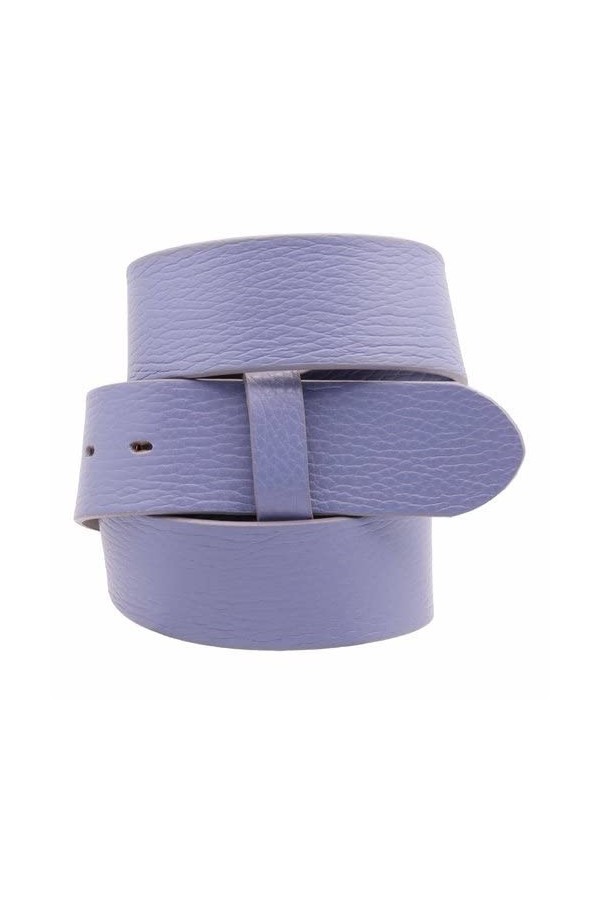 Umjubelt Ceinture - Atlantic Blue Pearl, bleu, 100