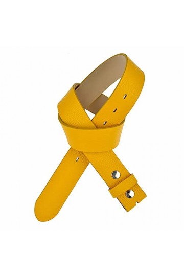 Umjubelt Ceinture - Jaune Atlantique, jaune, 100