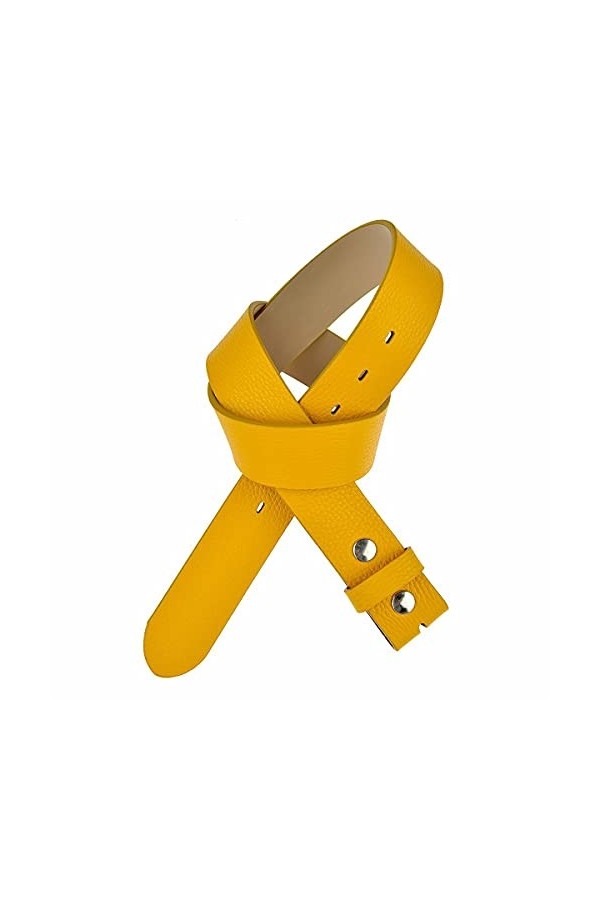 Umjubelt Ceinture - Jaune Atlantique, jaune, 100