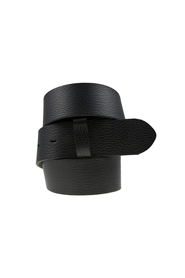 Umjubelt - Ceinture Atlantic Black, Noir , 105