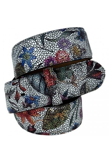 Umjubelt Ceinture - Scarlet foncé, multicolore, 80 cm