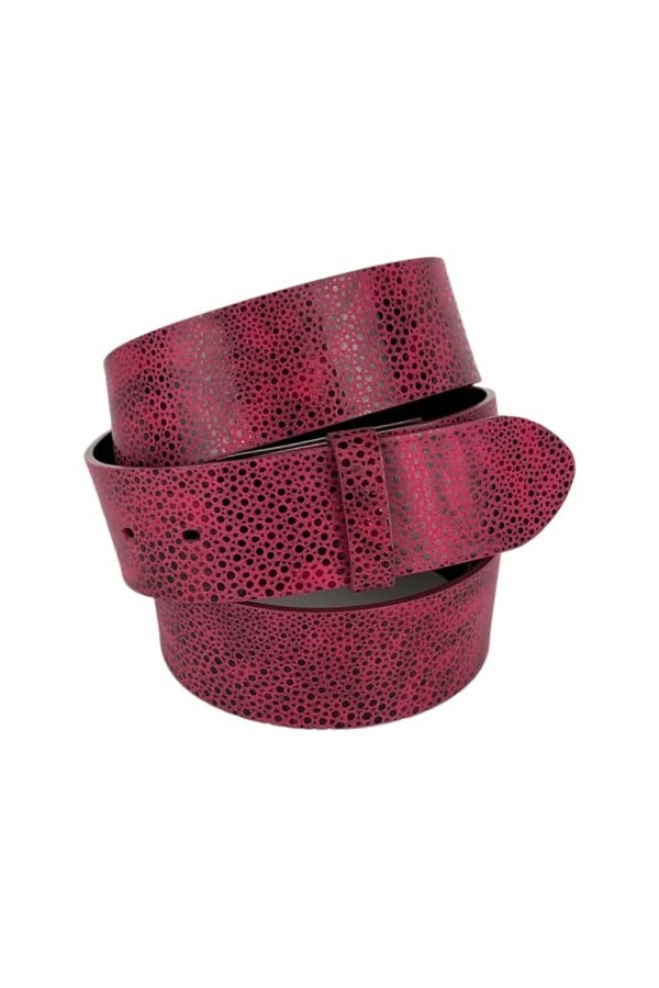 Umjubelt Ceinture - Gobi-Gecko rose, Rose, 95 cm