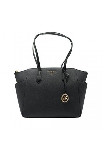 Michael Kors Jet Set Item EW Tote, Bag Women, Noir, Taille Unique