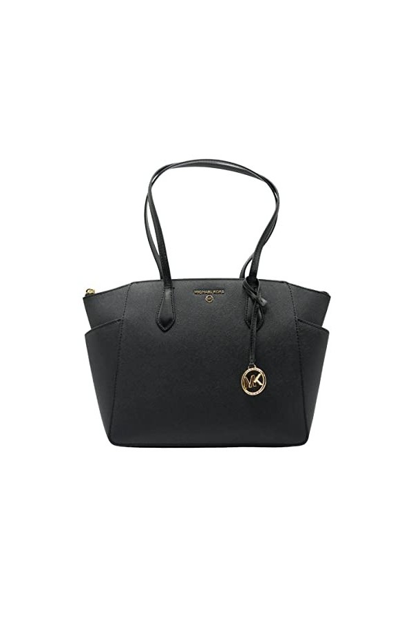 Michael Kors Jet Set Item EW Tote, Bag Women, Noir, Taille Unique