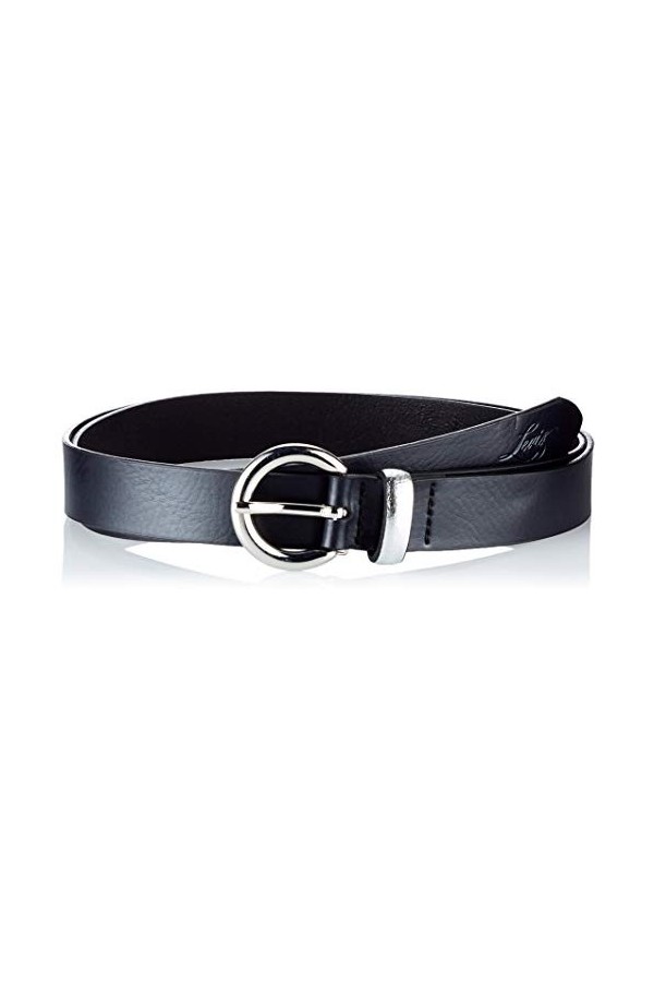 Levis Femme 221417-3 Ceinture, Noir, 100 EU