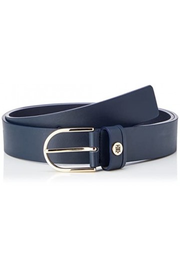 Tommy Hilfiger Courbe Classique 3.5 Ceinture, Desert Sky, 130 cm Femme