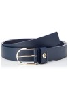Tommy Hilfiger Courbe Classique 3.5 Ceinture, Desert Sky, 130 cm Femme
