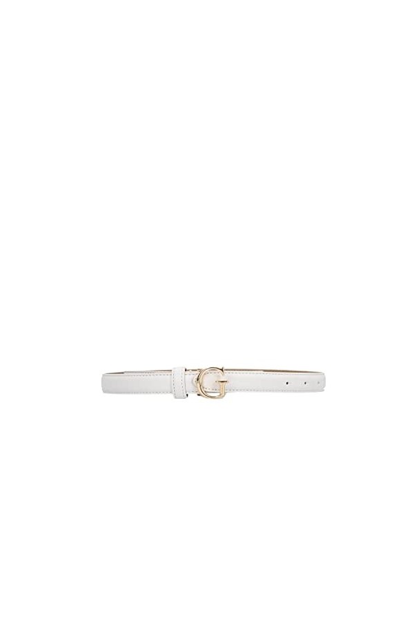 GUESS Ceintures, Blanc, L