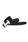 Ceinture Ceinture de luxe de la ceinture for femmes for femmes Mujer H Buckle Personnalité Lettre de la ceinture coréenne Be