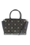 Michael Kors Jet Set Item EW Tote, Bag Women, Noir, Taille Unique