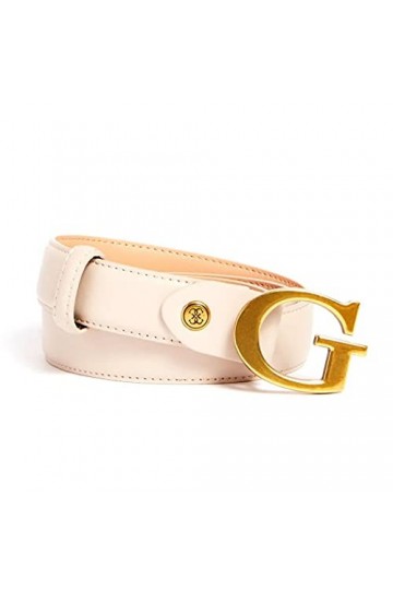 GUESS CINTURA DONNA RUM - M