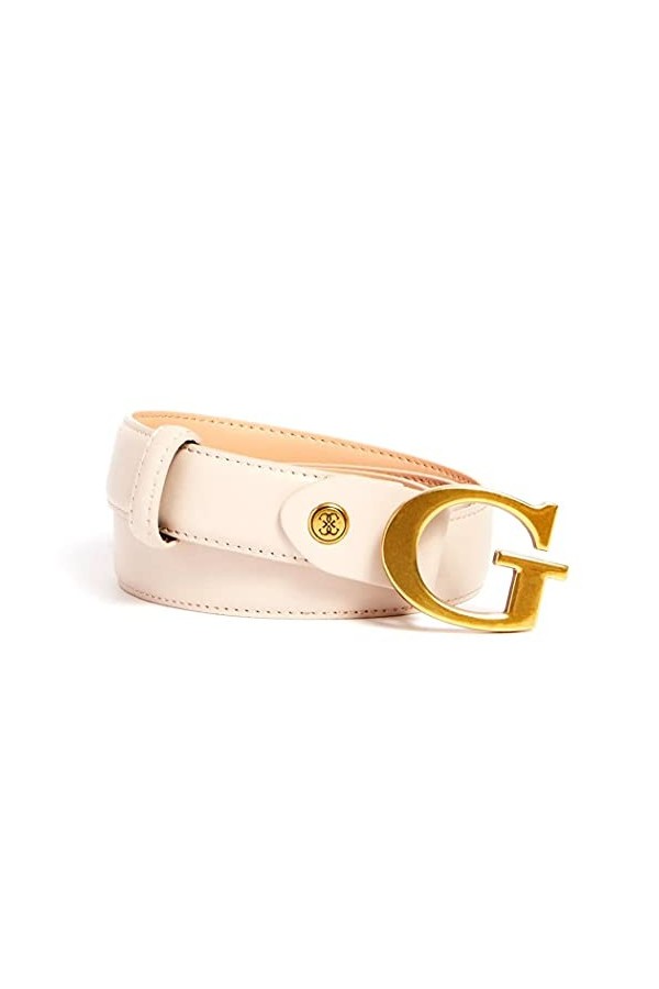 GUESS CINTURA DONNA RUM - M
