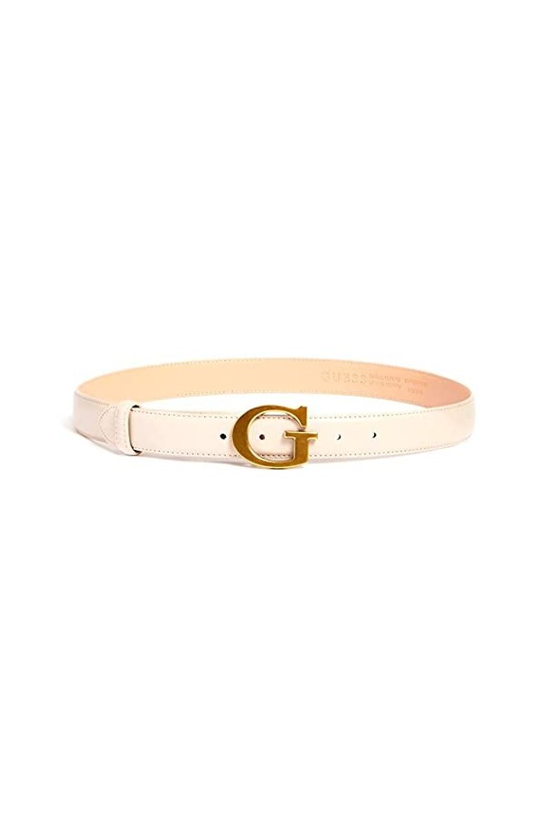 GUESS CINTURA DONNA RUM - M