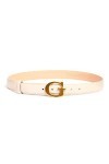 GUESS CINTURA DONNA RUM - M