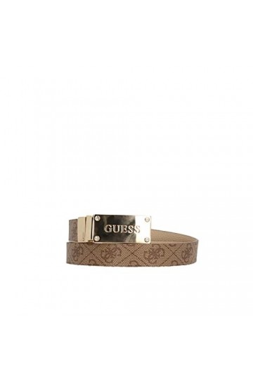 GUESS Ceinture réglable réversible Femme
