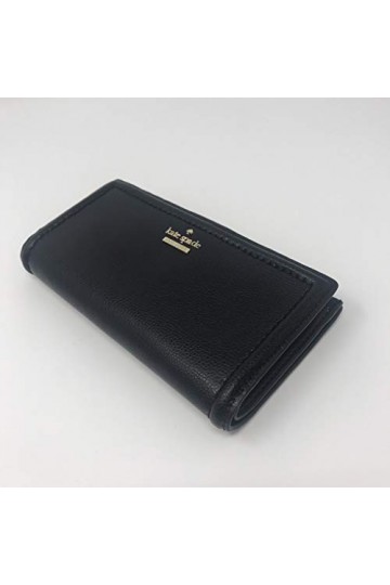 Kate Spade NY Patterson Drive Braylon Wallet Clutch - Black