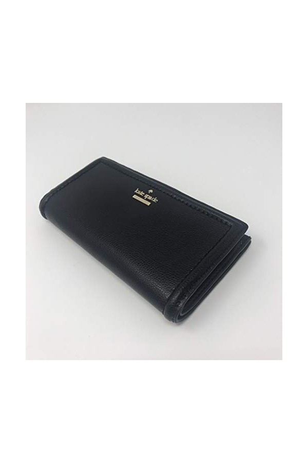 Kate Spade NY Patterson Drive Braylon Wallet Clutch - Black