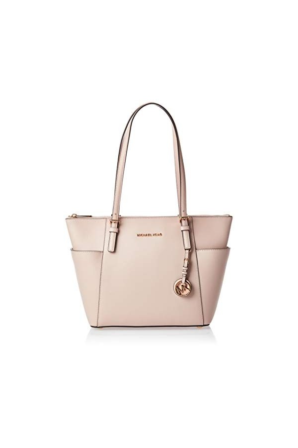 Michael Kors Jet Set Item EW Tote, Bag Women, Noir, Taille Unique