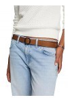 ESPRIT 083EA1S303 Ceinture, 230/CAMEL, 85 Femme