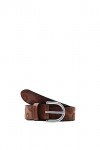 Desigual Belt_Embossed Ceinture, Brown, 90 aux Femmes