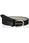 HUGO Womens Zoey_Sz25 Ceinture pour Femme Noir 95, Noir 1