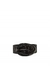ESPRIT 112ea1s305 Ceinture, 001/noir, 85 cm Femme