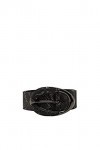 ESPRIT 112ea1s305 Ceinture, 001/Noir, 95 Femme