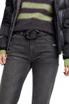 ESPRIT 112ea1s305 Ceinture, 001/Noir, 95 Femme