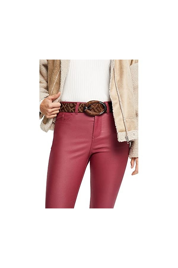 ESPRIT 112ea1s305 Ceinture, 230/Camel, 75 Femme