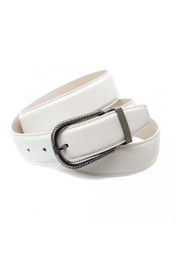 Anthoni Crown 5pt90 Ceinture, Blanc Weiß 090 , 100 Taille Fabricant: 85 Femme