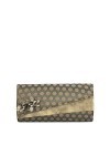 Ruby Shoo Hanoi Gold Womens Hand Clutch Bag