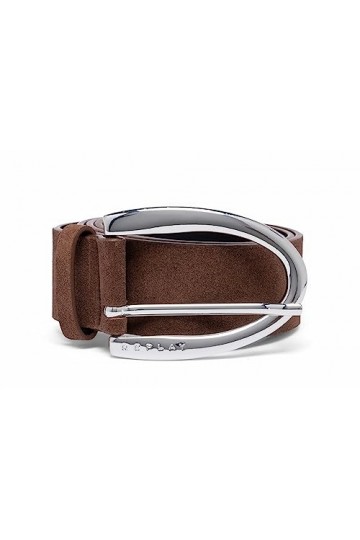 REPLAY AW2596.000.A3154 Ceinture, Marron Pino 123 , 75 Femme