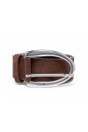 REPLAY AW2596.000.A3154 Ceinture, Marron Pino 123 , 75 Femme