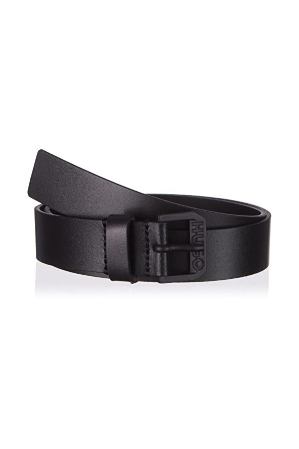 HUGO Nini_Sz30 Ceinture, Black1, 70 aux Femmes